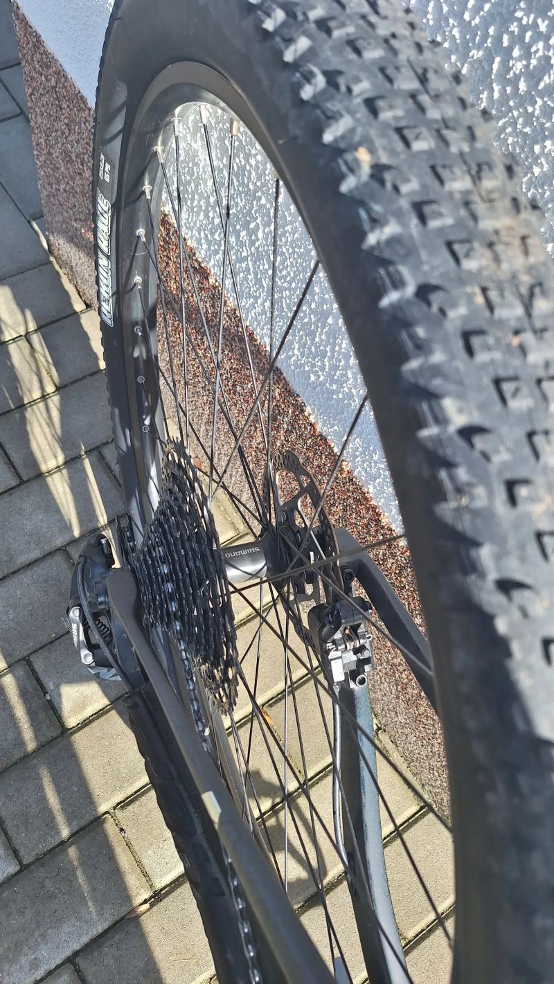 Horské kolo MRX 29" s pevnou osou, vel. M