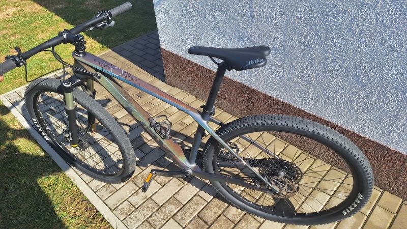 Horské kolo MRX 29" s pevnou osou, vel. M