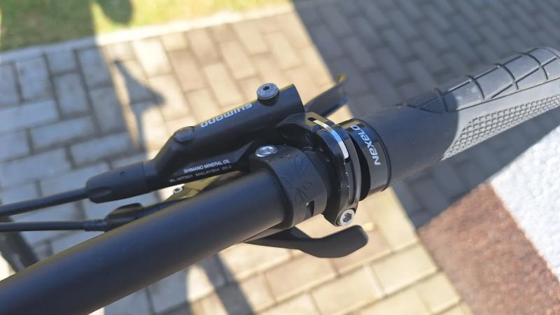 Horské kolo MRX 29" s pevnou osou, vel. M