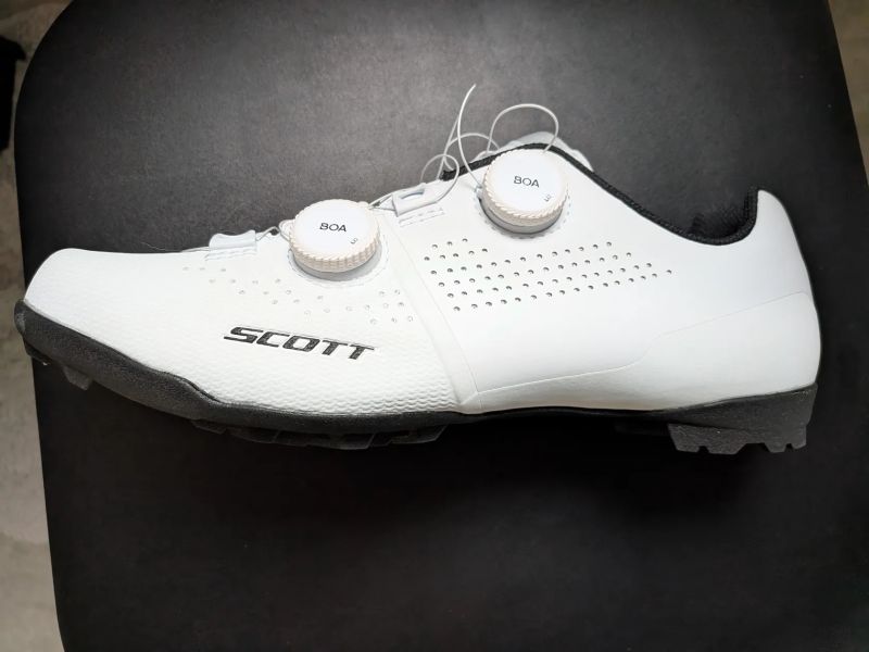 Scott Gravel RC Carbon