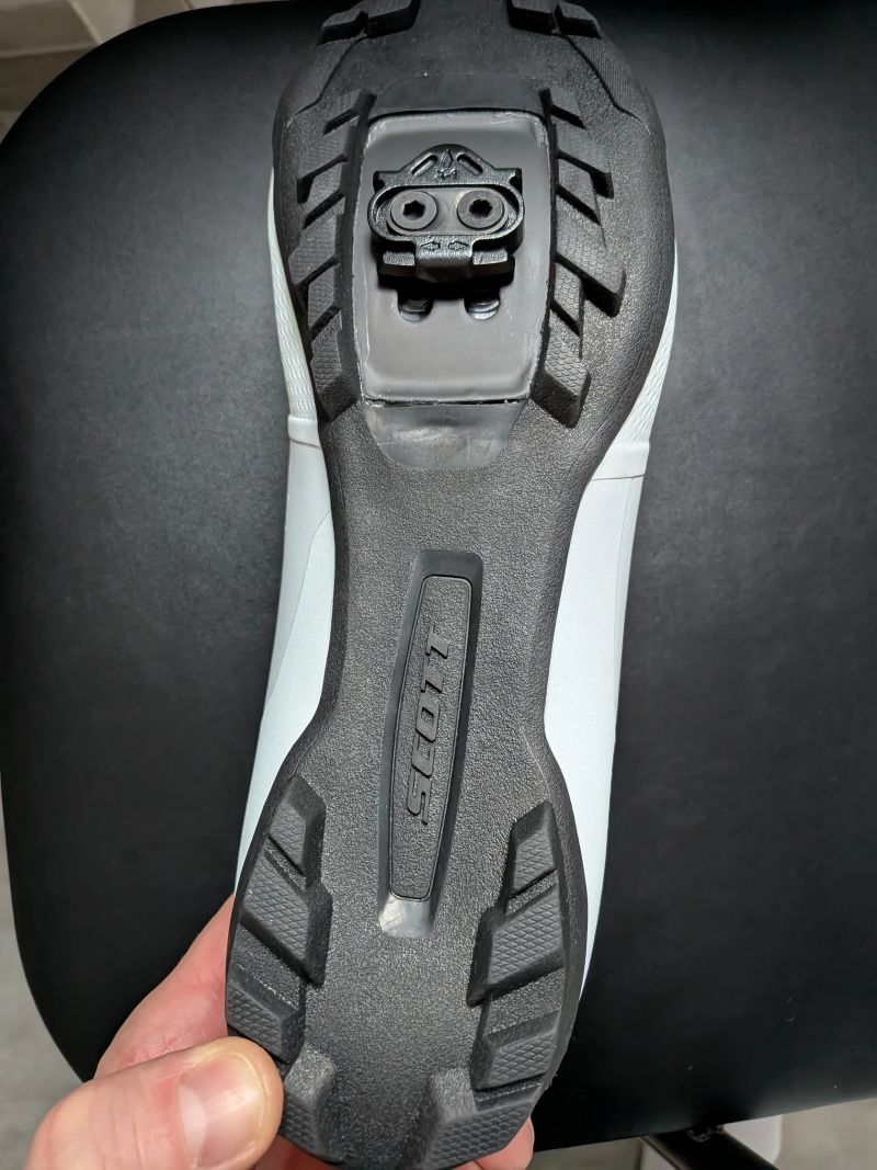 Scott Gravel RC Carbon