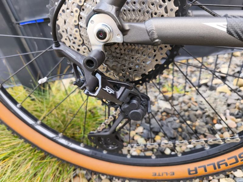 Amulet Reserve 9.0 sh