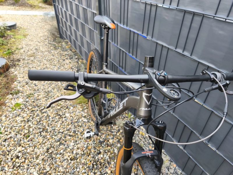 Amulet Reserve 9.0 sh