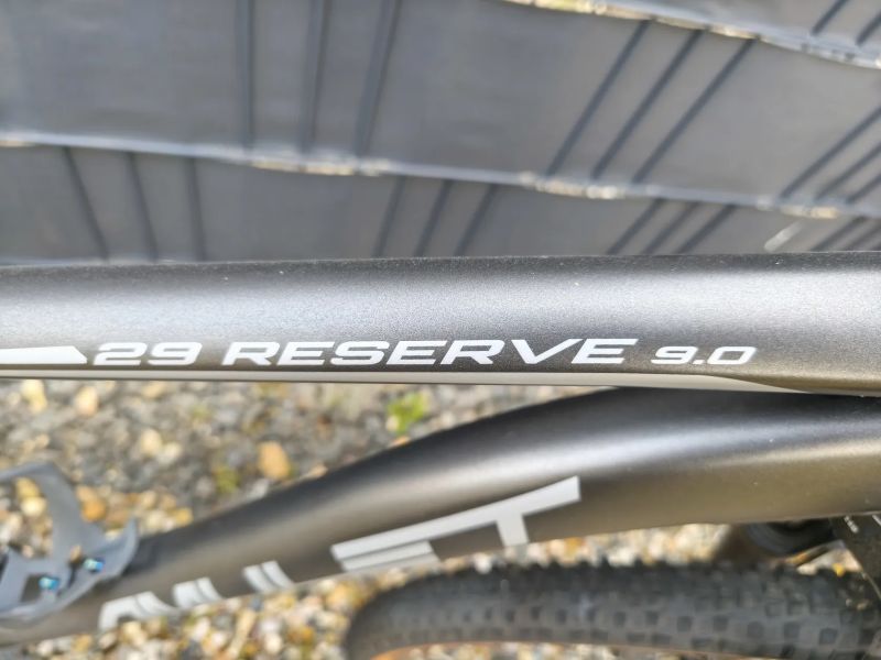 Amulet Reserve 9.0 sh