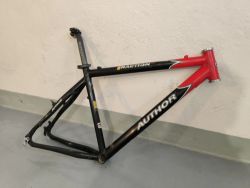 Author Traction ALU 19"