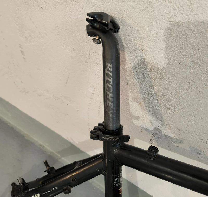 Author Traction ALU 19"