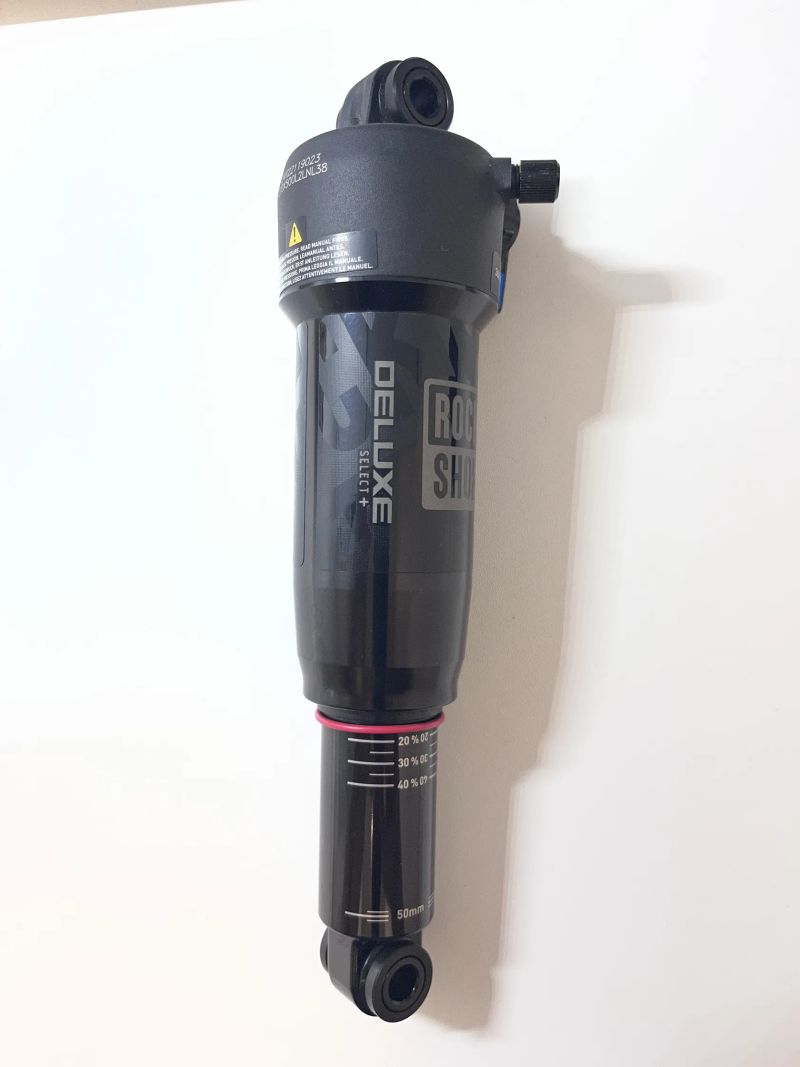 Tlumič Rock Shox Deluxe Select+ 210x50mm