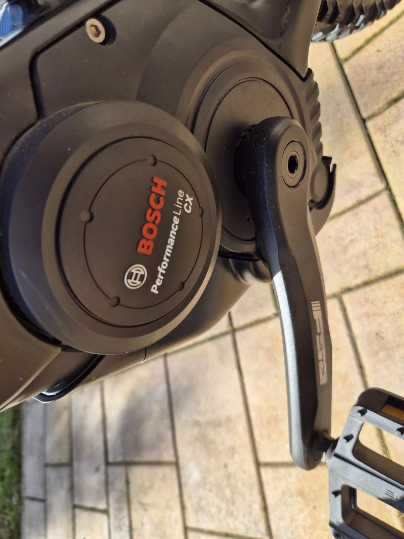 Cube Acces Hybrid Pro