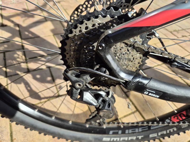 Cube Acces Hybrid Pro