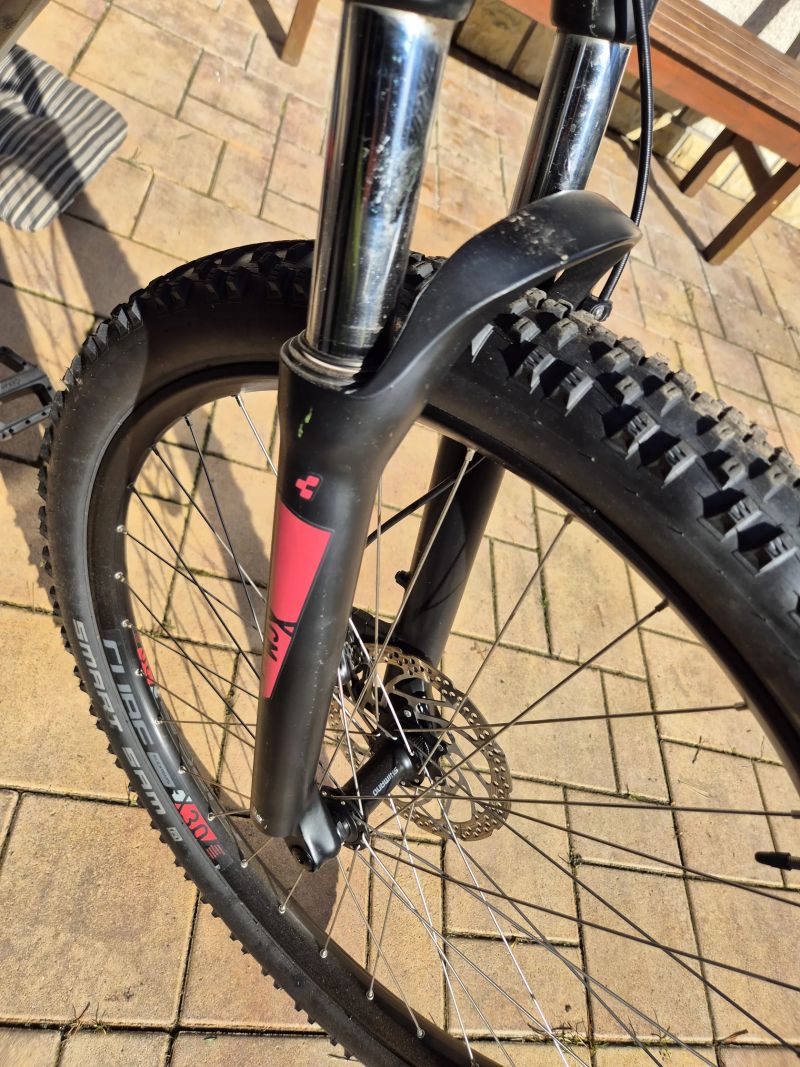 Cube Acces Hybrid Pro