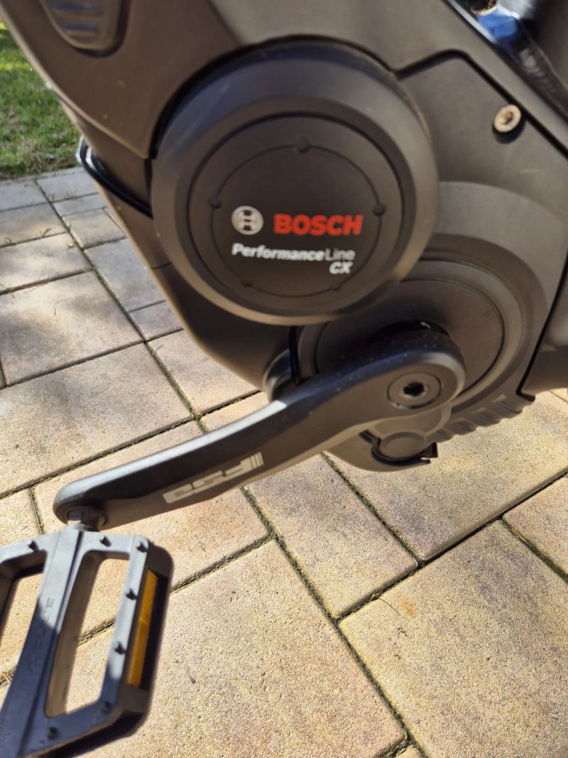 Cube Acces Hybrid Pro