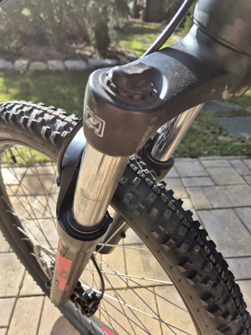 Cube Acces Hybrid Pro