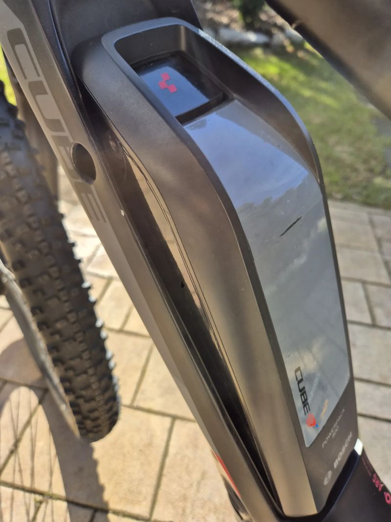 Cube Acces Hybrid Pro