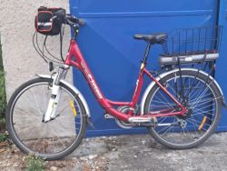 E-Totem Corsa (repase baterie 2024)