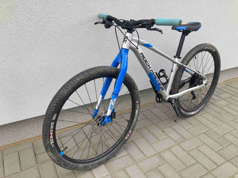 Rock Machine Thunder 27 HD LTD