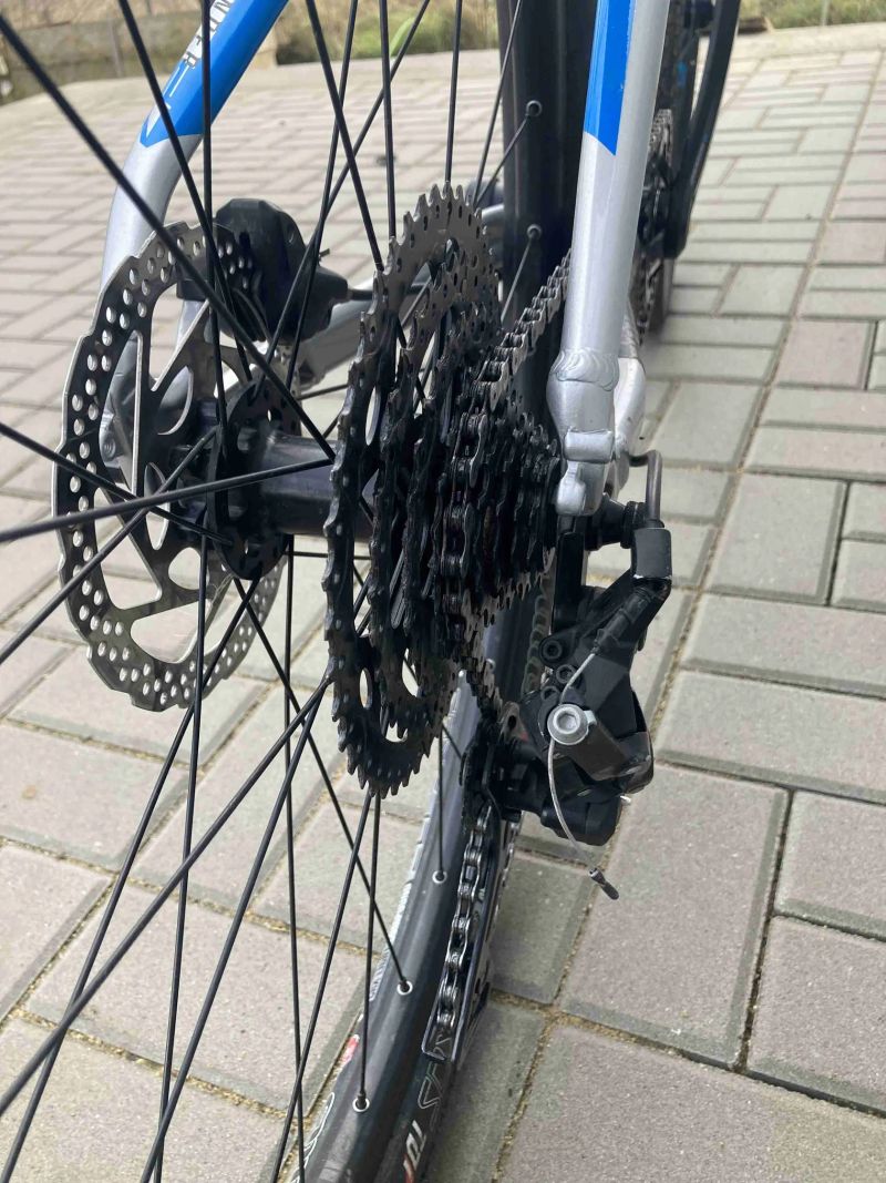 Rock Machine Thunder 27 HD LTD