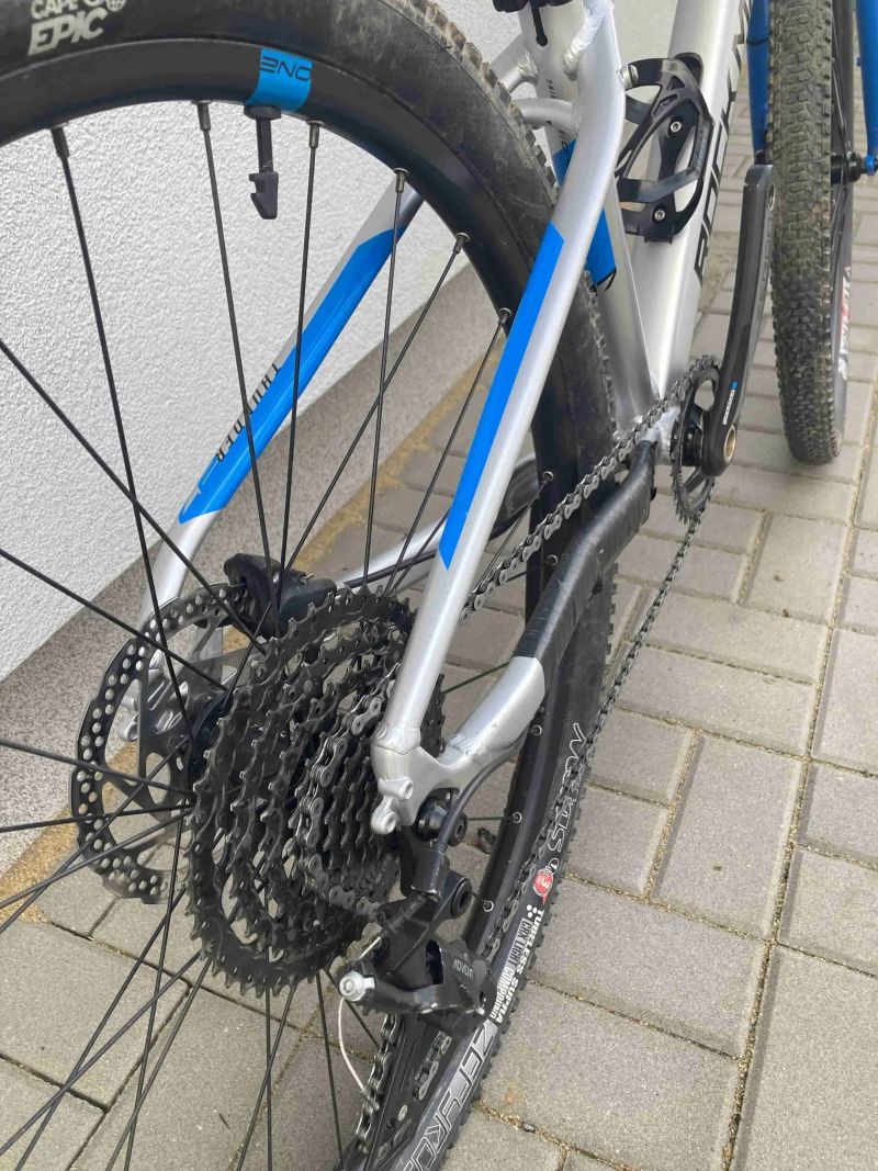 Rock Machine Thunder 27 HD LTD