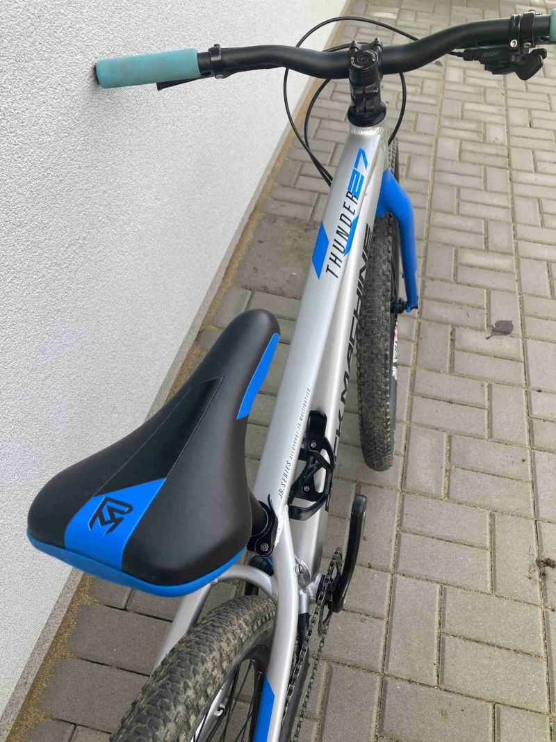 Rock Machine Thunder 27 HD LTD