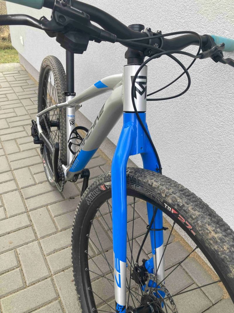 Rock Machine Thunder 27 HD LTD