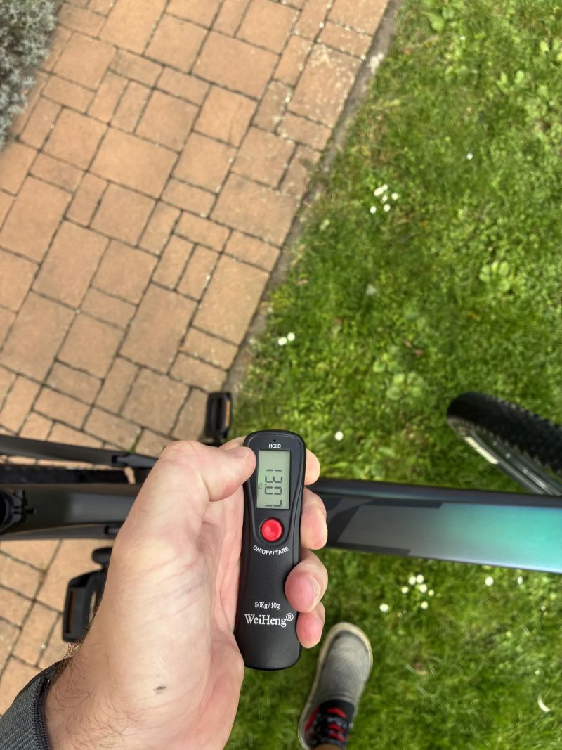 Scott Spark RC Comp - XL