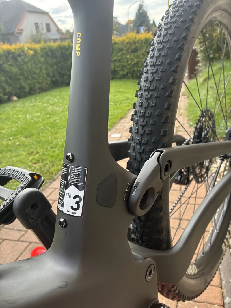 Scott Spark RC Comp - XL