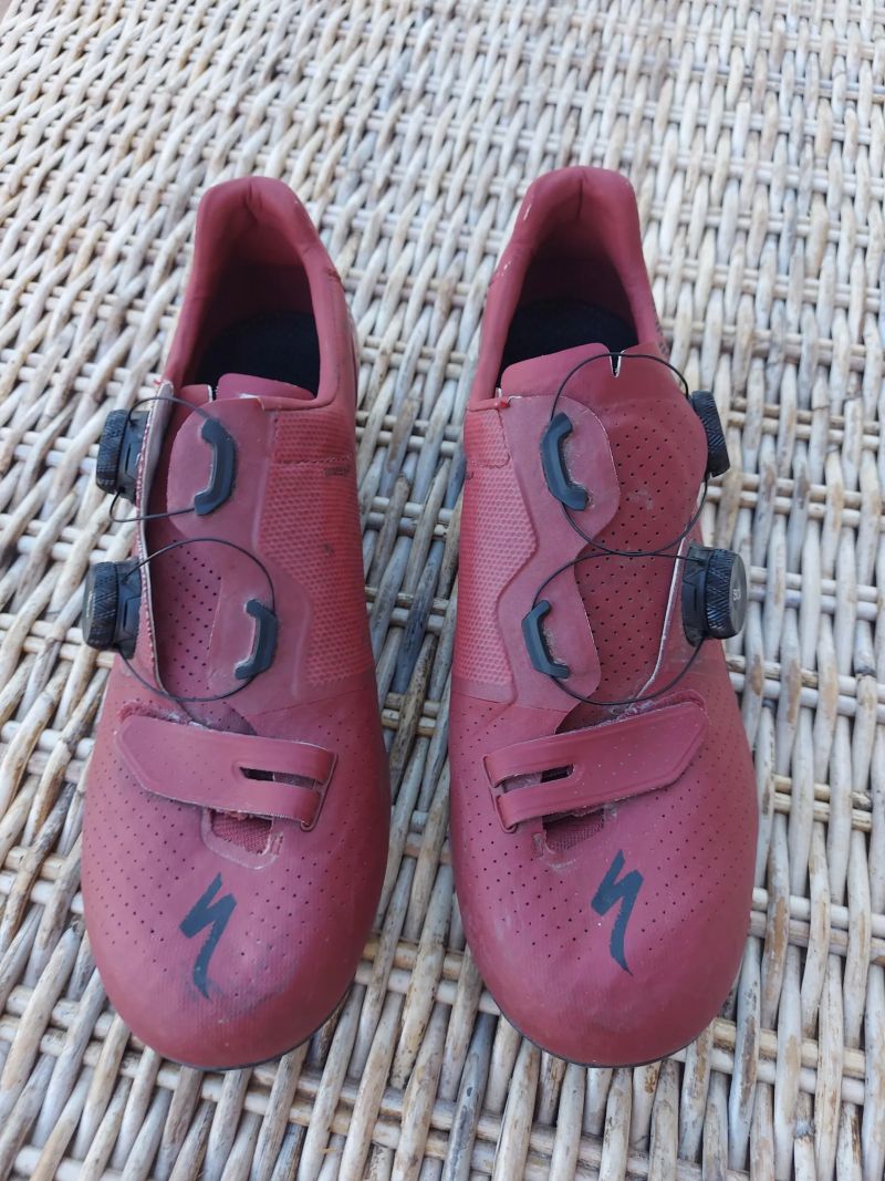 Cyklistické tretry Specialized S-WORKS Road 7 RD - 43