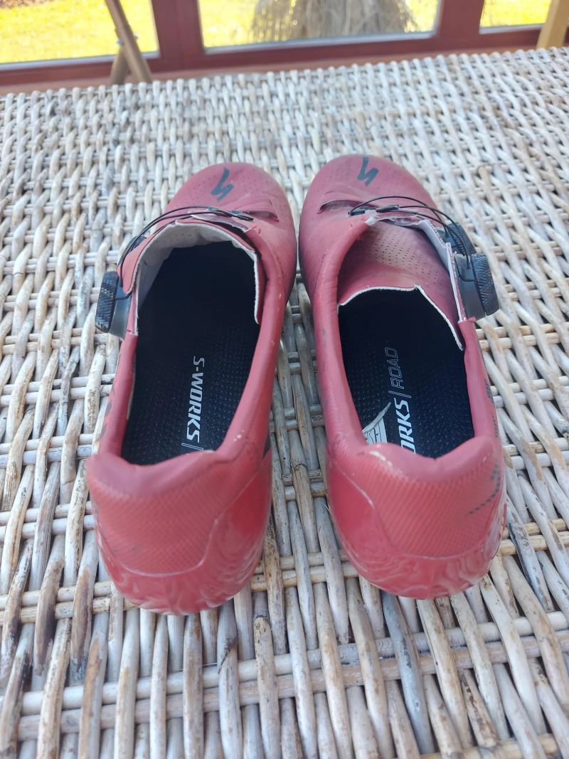 Cyklistické tretry Specialized S-WORKS Road 7 RD - 43