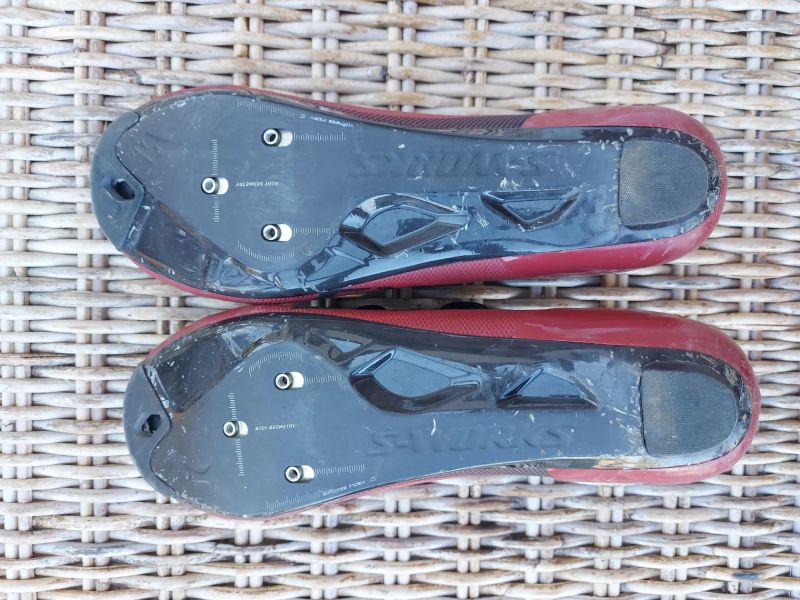 Cyklistické tretry Specialized S-WORKS Road 7 RD - 43