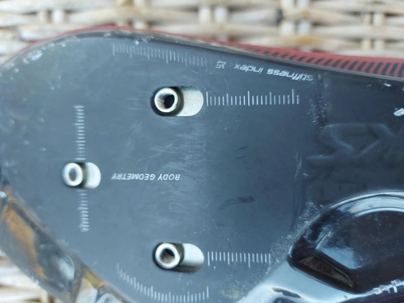 Cyklistické tretry Specialized S-WORKS Road 7 RD - 43