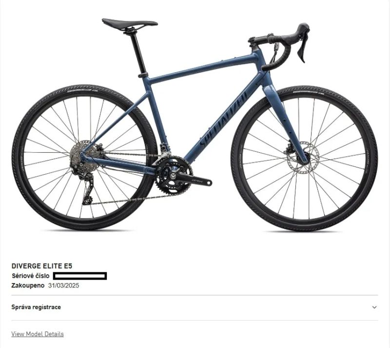 Specialized Diverge E5 Elite