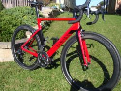 Canyon Aeroad CF Ultegra Di2 - 2x11