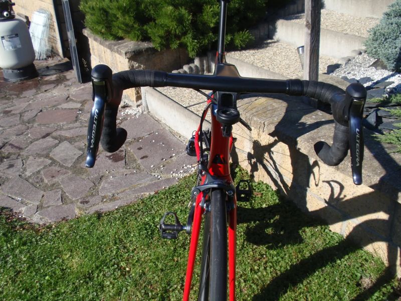 Canyon Aeroad CF Ultegra Di2 - 2x11