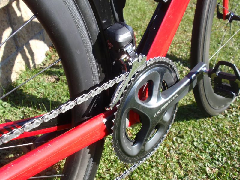 Canyon Aeroad CF Ultegra Di2 - 2x11