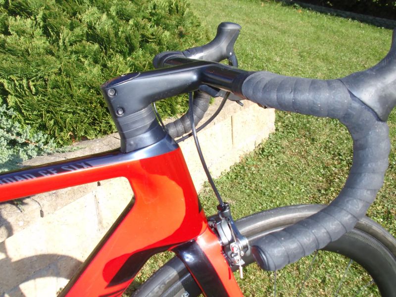 Canyon Aeroad CF Ultegra Di2 - 2x11