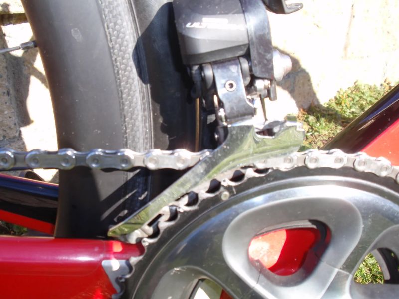 Canyon Aeroad CF Ultegra Di2 - 2x11