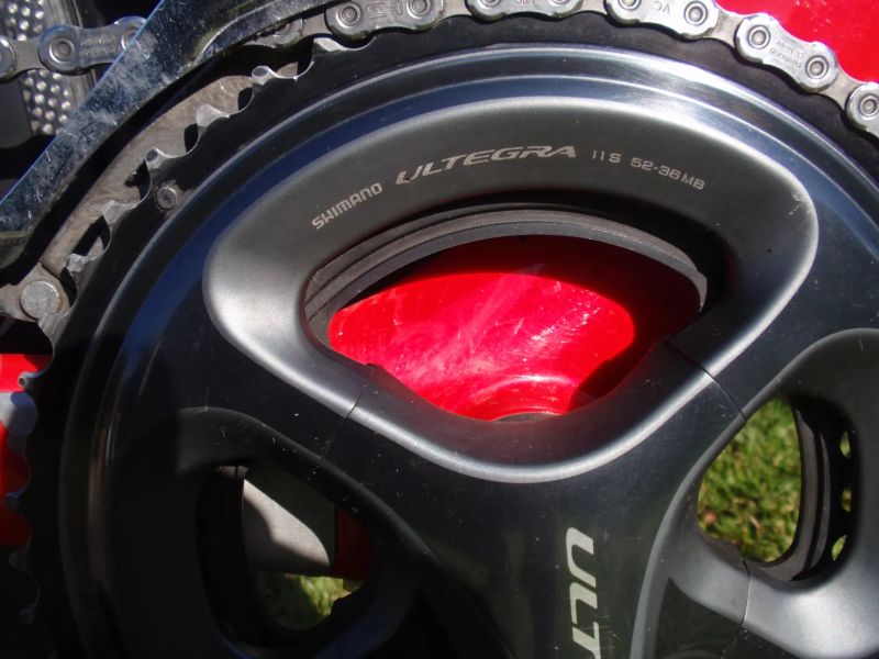 Canyon Aeroad CF Ultegra Di2 - 2x11