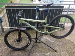 Nukeproof Nukeproof Reactor 290 Carbon Factory 2021