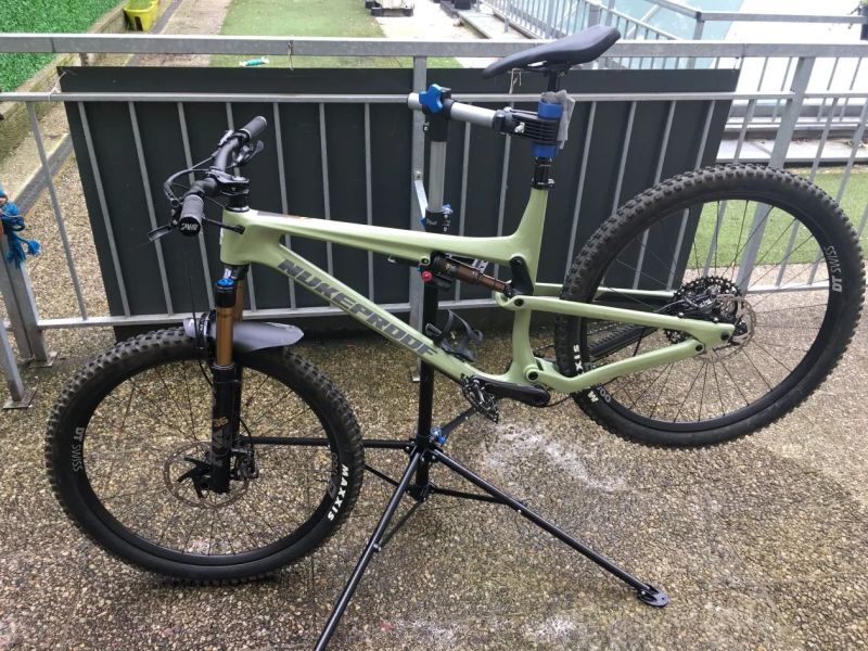 Nukeproof Nukeproof Reactor 290 Carbon Factory 2021