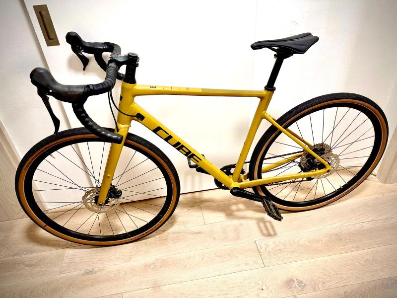 Cube Nuroad Ex 2023 ( GRX 1x11 )