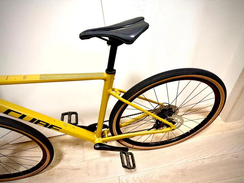 Cube Nuroad Ex 2023 ( GRX 1x11 )