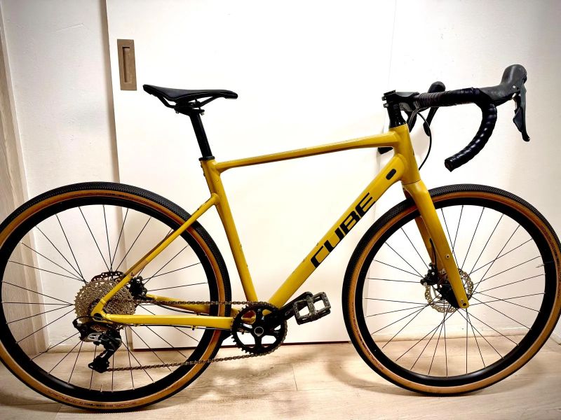 Cube Nuroad Ex 2023 ( GRX 1x11 )