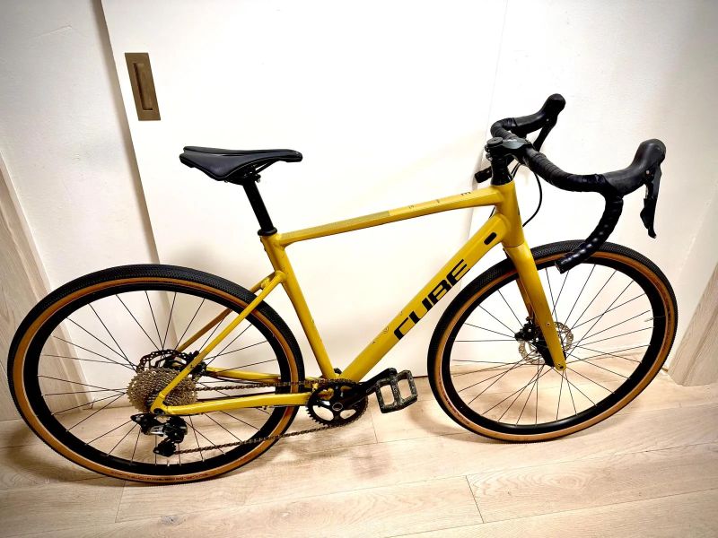 Cube Nuroad Ex 2023 ( GRX 1x11 )