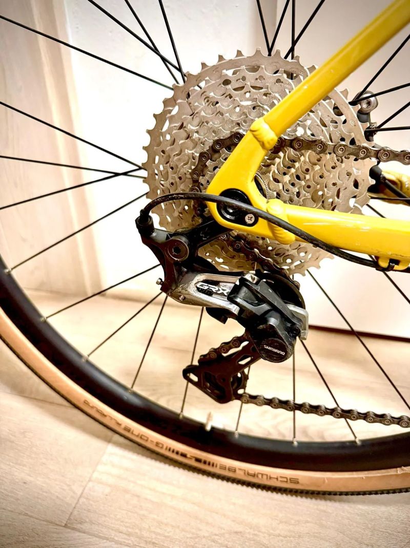 Cube Nuroad Ex 2023 ( GRX 1x11 )