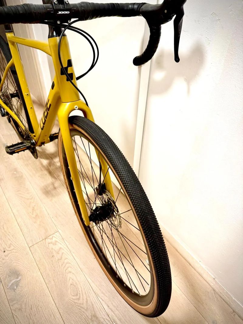 Cube Nuroad Ex 2023 ( GRX 1x11 )