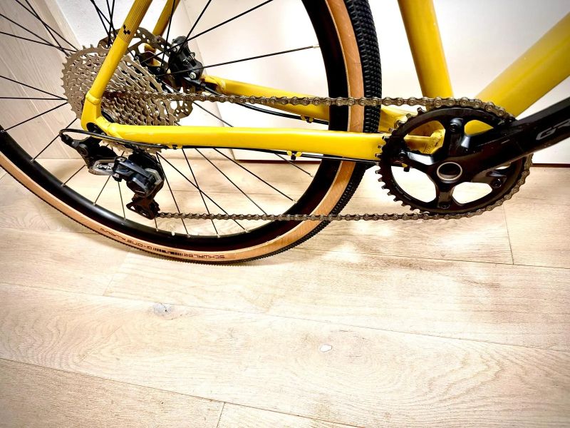 Cube Nuroad Ex 2023 ( GRX 1x11 )