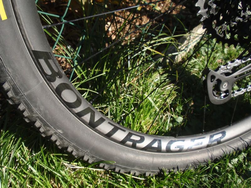 Superior XP 979 1x12 + karbon kola Bontrager