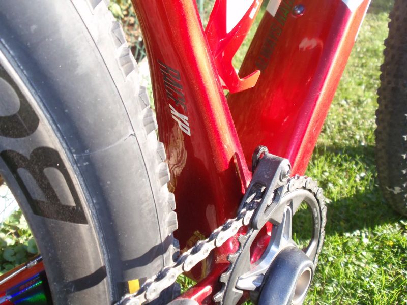 Superior XP 979 1x12 + karbon kola Bontrager