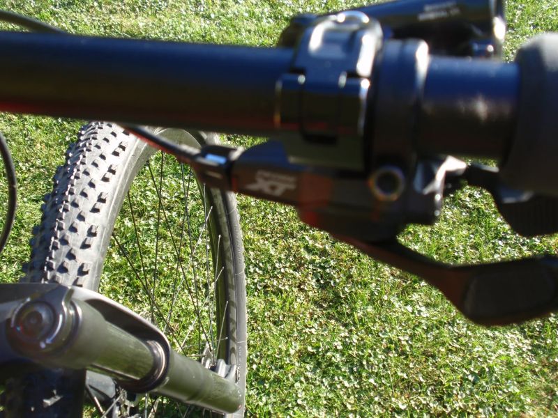 Superior XP 979 1x12 + karbon kola Bontrager