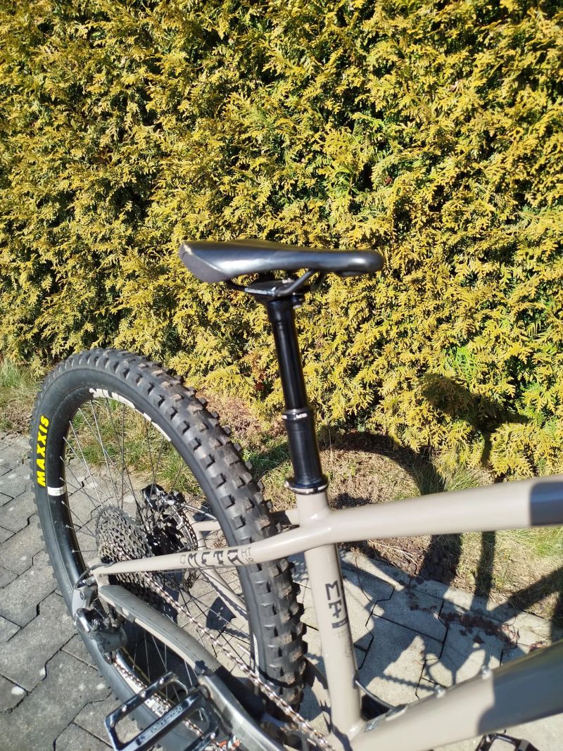 Commencal Meta HT