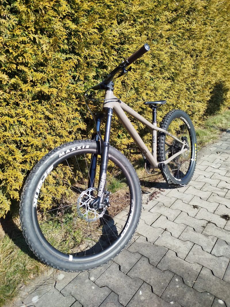 Commencal Meta HT